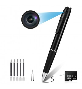 Camera Pen V8 (Non WiFi)