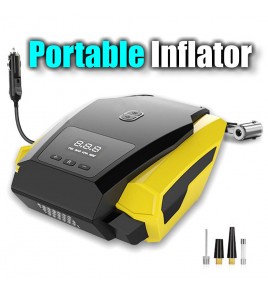 Portable Inflator 