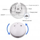 Smoke Detector Camera 
