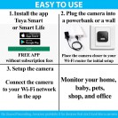 Hidden Camera Charger 1080p