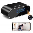 Hidden Camera Clock 1080p