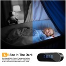 Hidden Camera Clock 1080p