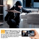 Hidden Camera Clock 1080p