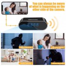 Hidden Camera Clock 1080p
